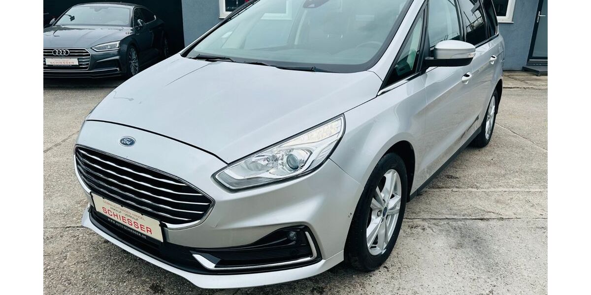 Ford Galaxy 213.900 km 15.999 &euro; Nürnberg 90408