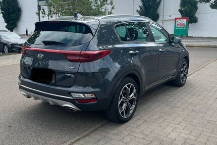 Kia Sportage 46.785 km 19.000 &euro; Ulm 89073