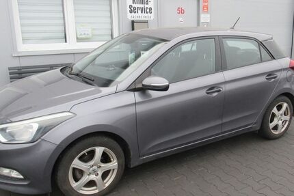 Hyundai i20 105.895 km 6.650 &euro; Wöllstein 55597
