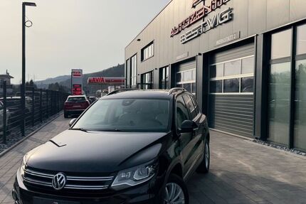 VW Tiguan 125.000 km 15.495 &euro; Bestwig-Nuttlar 59909