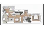 Etagenwohnung Zeuthen - 3 Zimmer, 72 m&sup2;, 1.350&euro; | Angebot:26407384