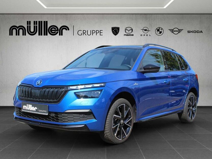 Skoda Kamiq 63.600 km 22.490 € Losheim am See 66679