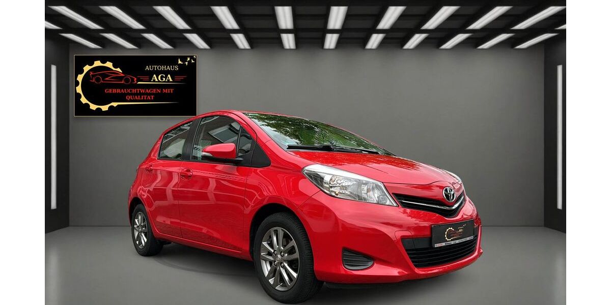 Toyota Yaris 46.000 km 8.880 &euro; Hanau 63452