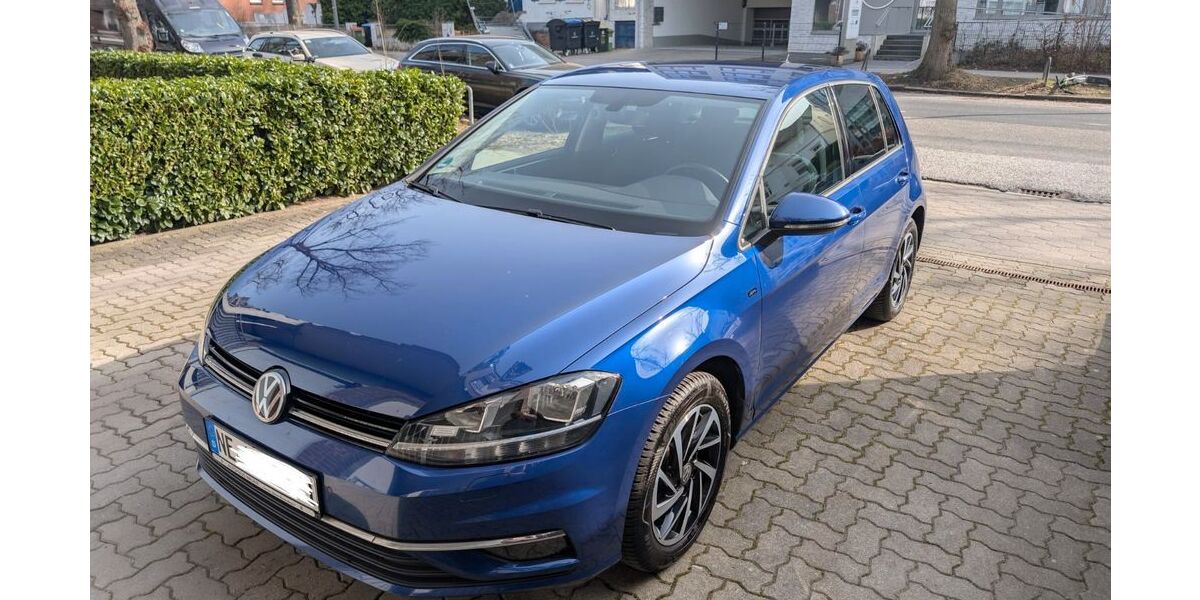 VW Golf 94.000 km 14.400 &euro; Hamburg 22297