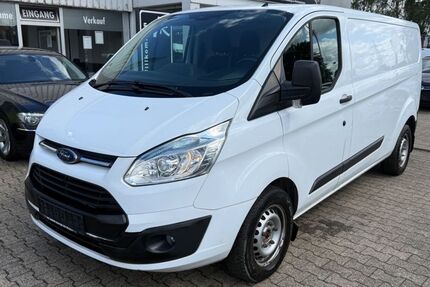 Ford Transit Custom 186.000 km 7.980 &euro; Herten 45701