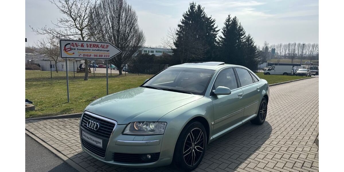 Audi A8 371.123 km 6.300 &euro; Waldheim 04736
