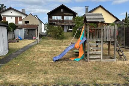 ObjNr:19718 - Freistehendes 2-Fam.Haus, sehr gepflegt, in angenehmen Wohngebiet in Lorsch - Haus Lorsch | Angebot:21466698