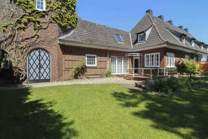 Haus Geesthacht - 6 Zimmer, 125 m&sup2;, 475.000&euro; | Angebot:27115684