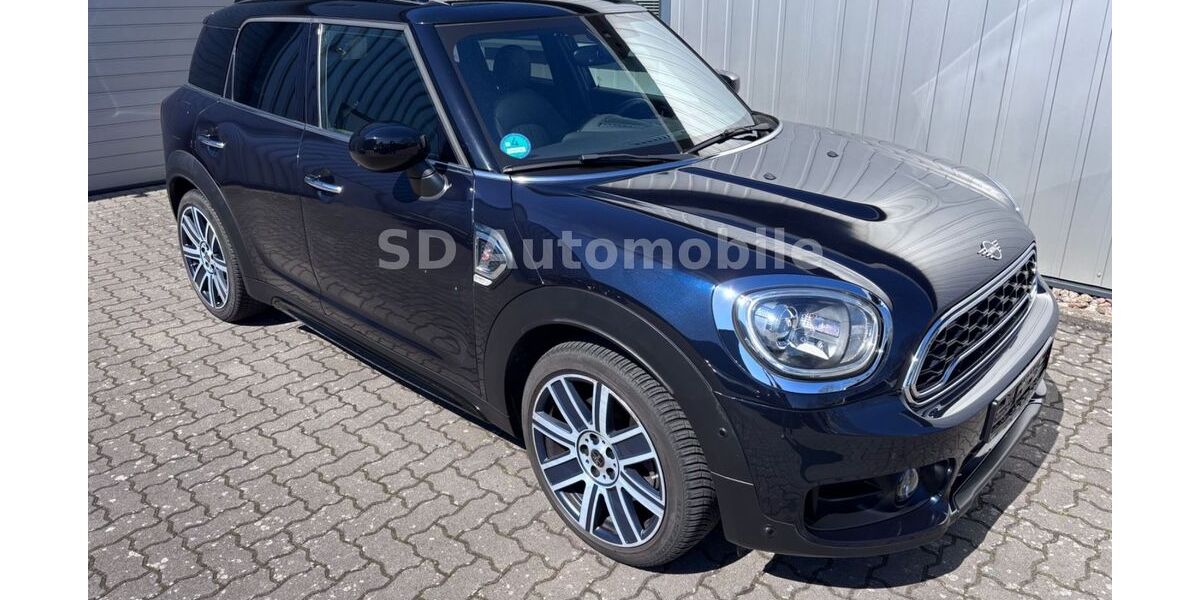 Mini Countryman S (Cooper) 42.000 km 26.890 &euro; Grasberg bei Bremen 28879