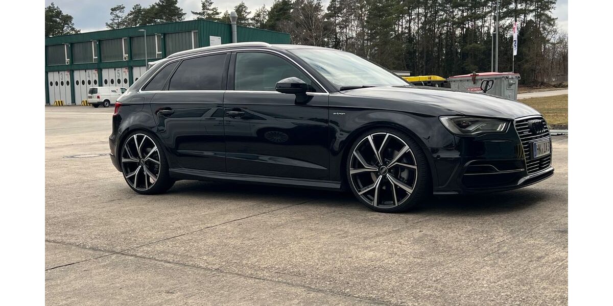 Audi e-tron 96.900 km 18.000 &euro; Munster 29633