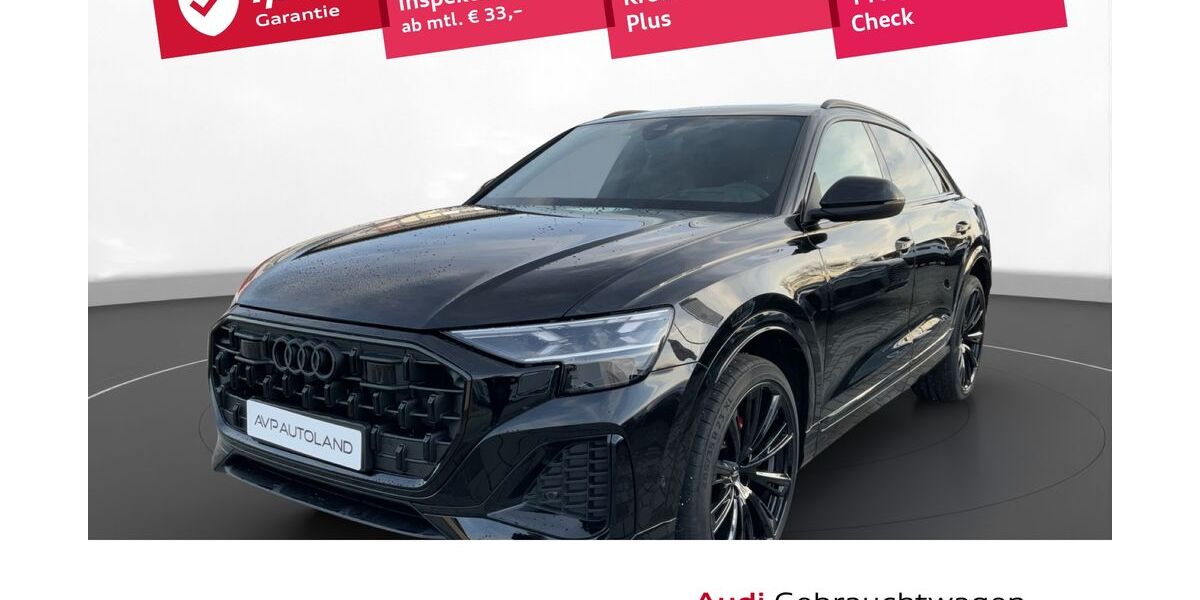 Audi Q8 20.030 km 86.990 &euro; Plattling 94447