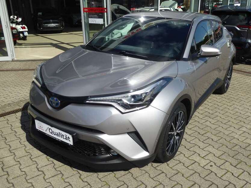 Toyota C-HR 82.850 km 16.690 € Iserlohn 58638