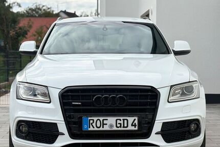 Audi Q5 184.488 km 15.400 &euro; Bebra 36179