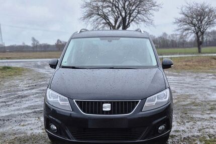 Seat Alhambra 179.000 km 13.200 &euro; Westoverledingen 26810