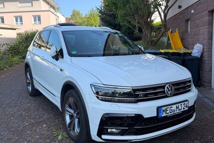 VW Tiguan 114.000 km 22.500 &euro; Melsungen 34212