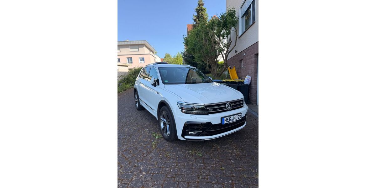 VW Tiguan 114.000 km 22.500 &euro; Melsungen 34212