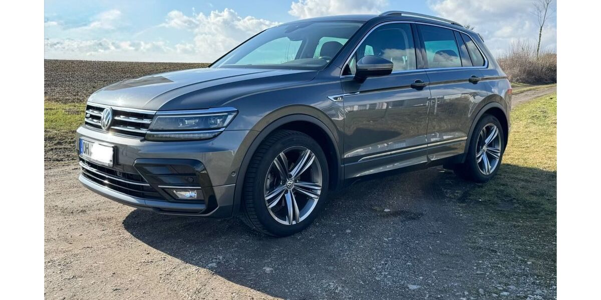 VW Tiguan 80.000 km 22.950 &euro; Neustadt in Holstein 23730