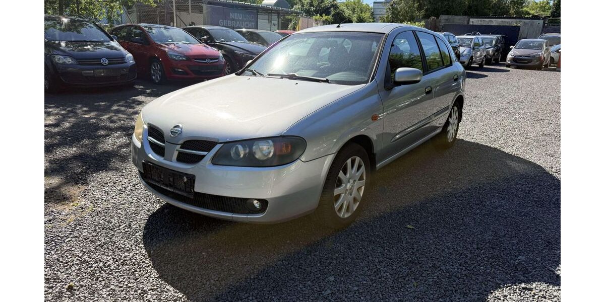 Nissan Almera 178.000 km 1.999 &euro; Wiesbaden 65197