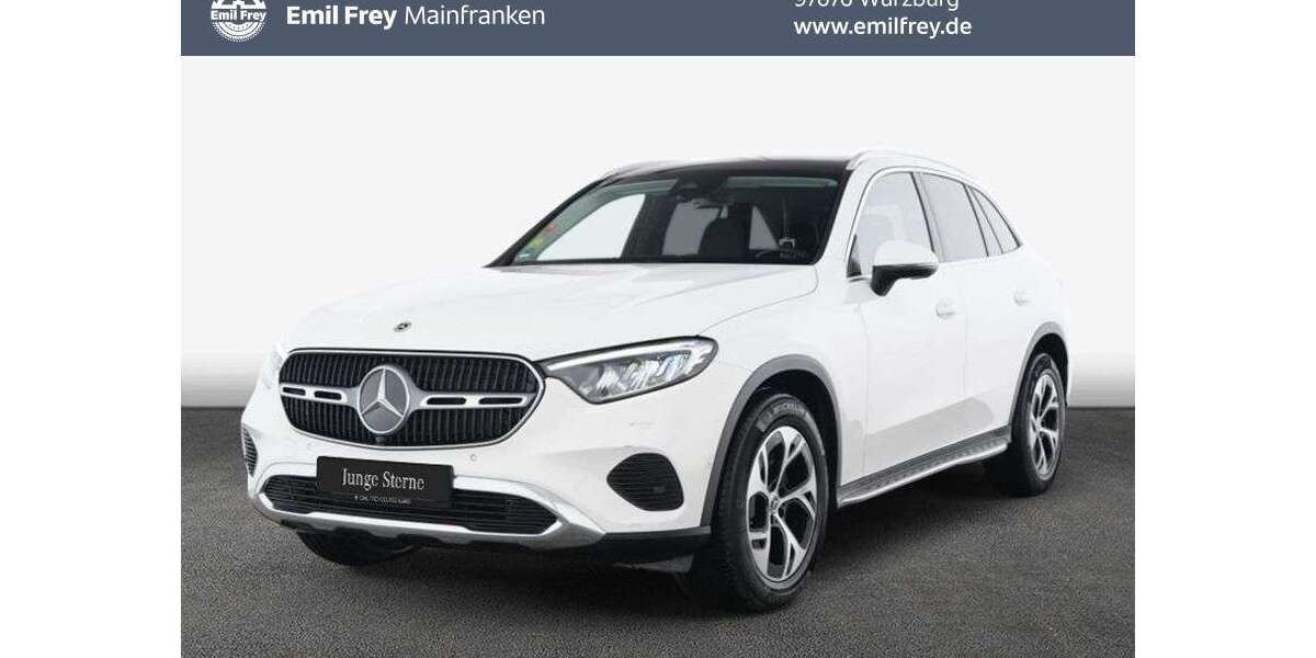 Mercedes-Benz GLC 220 17.135 km 51.850 &euro; Würzburg 97076
