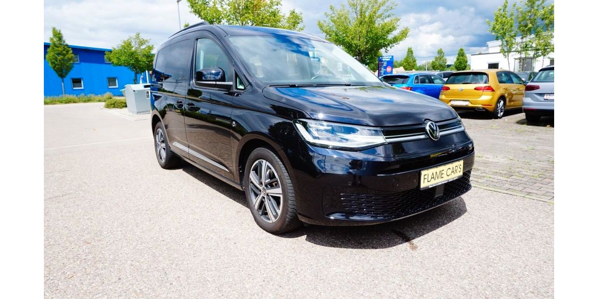 VW Caddy 52.000 km 24.900 &euro; Vöhringen 89269