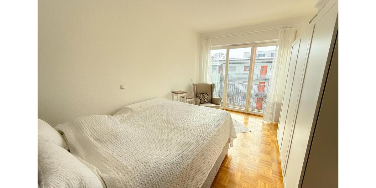 Etagenwohnung Obertraubling - 2 Zimmer, 58 m&sup2;, 259.900&euro; | Angebot:24918178