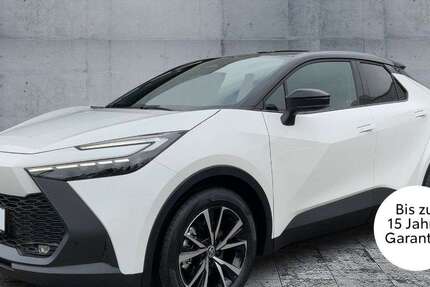 Toyota C-HR 10.500 km 32.450 &euro; Himmelkron 95502