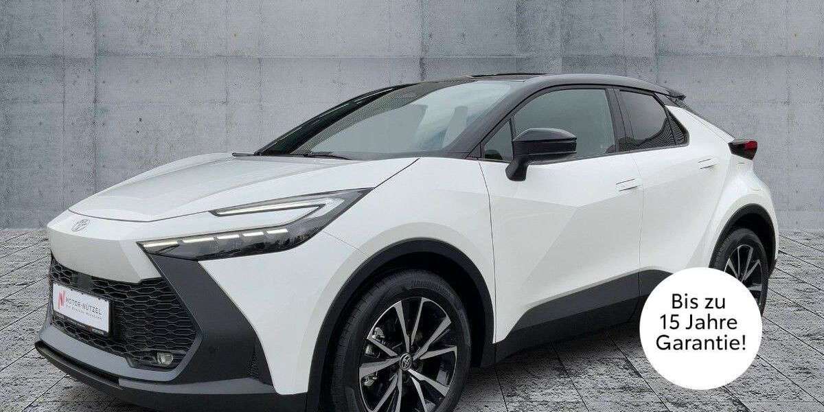 Toyota C-HR 10.500 km 32.450 &euro; Himmelkron 95502