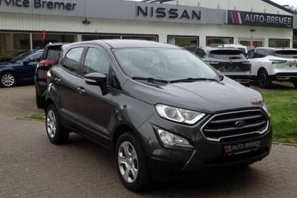 Ford EcoSport 115.680 km 11.690 &euro; Bergen auf Rügen 18528