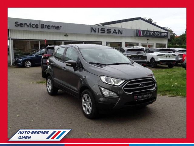 Ford EcoSport 115.680 km 11.690 &euro; Bergen auf Rügen 18528