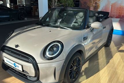 Mini Cooper Cabrio 45.384 km 26.880 &euro; Erlangen 91058