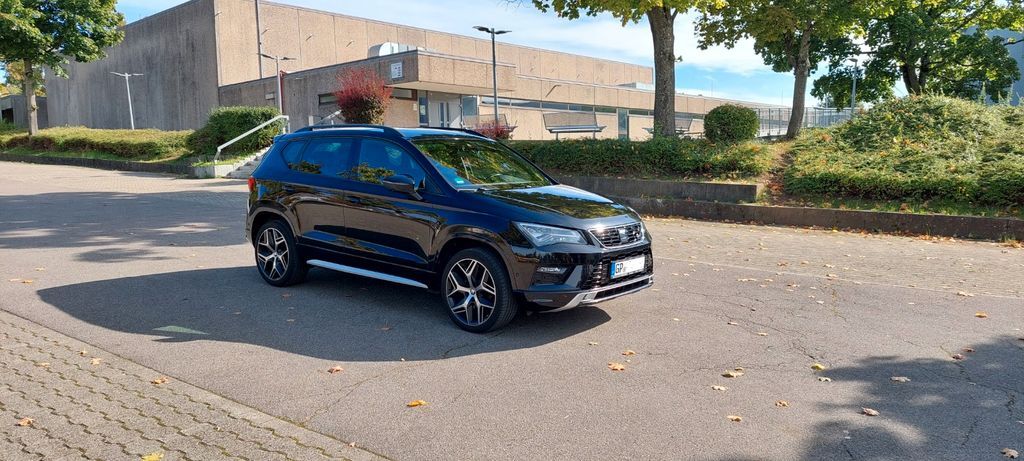 Seat Ateca 112.500 km 19.750 € Salach 73084