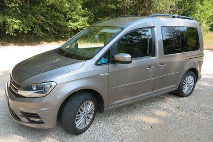 VW Caddy 158.000 km 15.200 &euro; Münsingen 72525