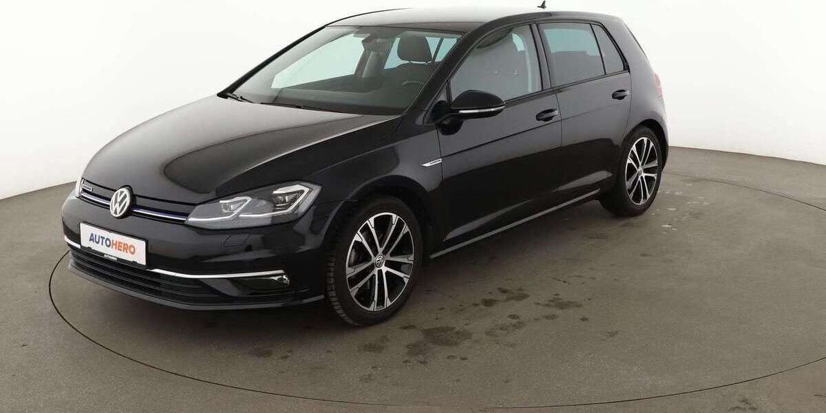 VW Golf 37.323 km 20.280 &euro; Stuttgart 70195