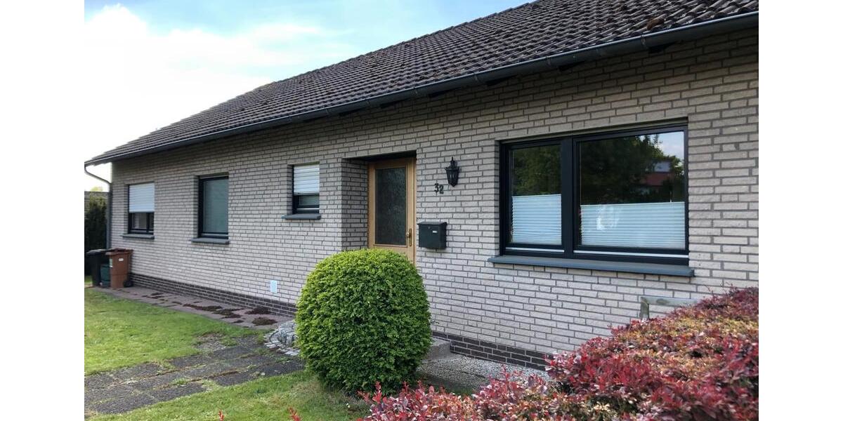 Bungalow Vechta - 4 Zimmer, 137 m&sup2;, 360.000&euro; | Angebot:25550115