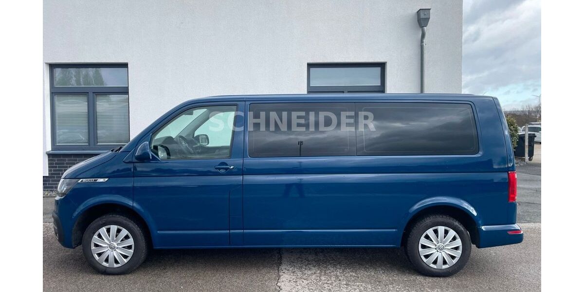 VW T6 Transporter 141.470 km 19.990 &euro; Gross Düngen 31162