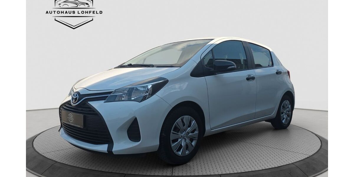 Toyota Yaris 71.500 km 8.400 &euro; Bruchköbel 63486