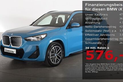 BMW iX1 15.565 km 46.220 &euro; Aachen 52078