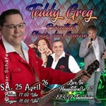 Teddy Greg - Music ohne Grenzen