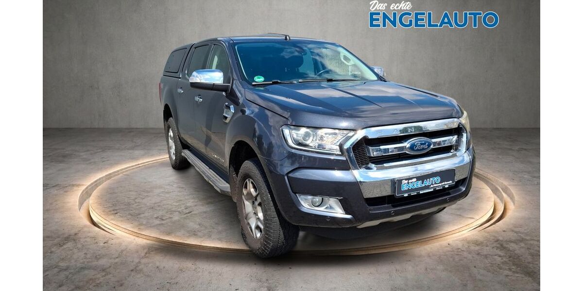 Ford Ranger 236.700 km 14.830 &euro; Bramsche 49565
