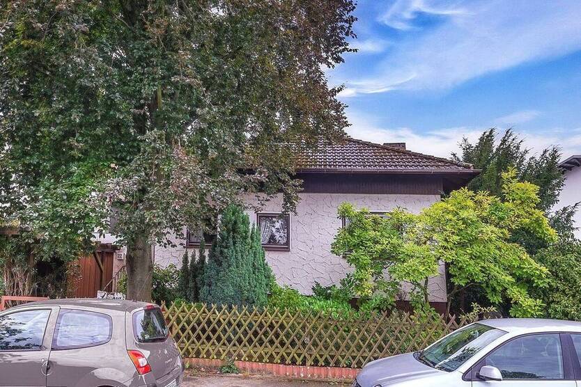 Raumwunder - Großzügiger Bungalow in Rudow