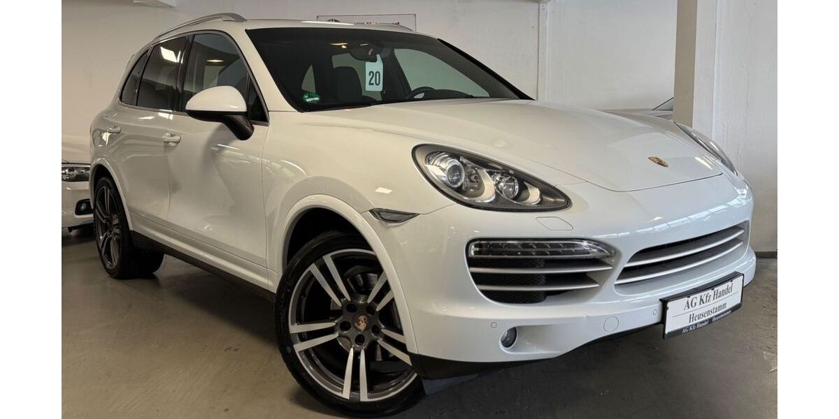 Porsche Cayenne 195.000 km 20.999 &euro; Heusenstamm 63150