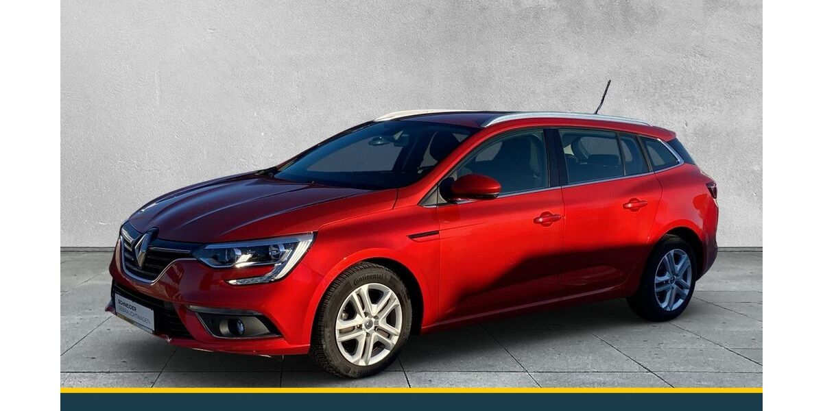 Renault Megane 78.508 km 12.490 &euro; Marienberg 09496