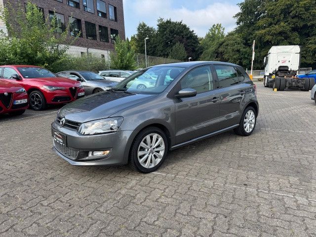 VW Polo 102.067 km 9.490 € Hamburg 22529
