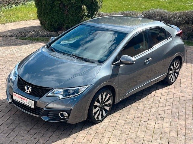 Honda Civic 39.988 km 15.980 &euro; Bahlingen 79353