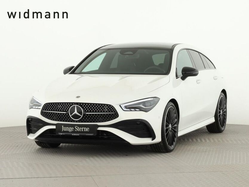 Mercedes-Benz CLA 200 Shooting Brake 6.745 km 37.850 € Wackersdorf 92442