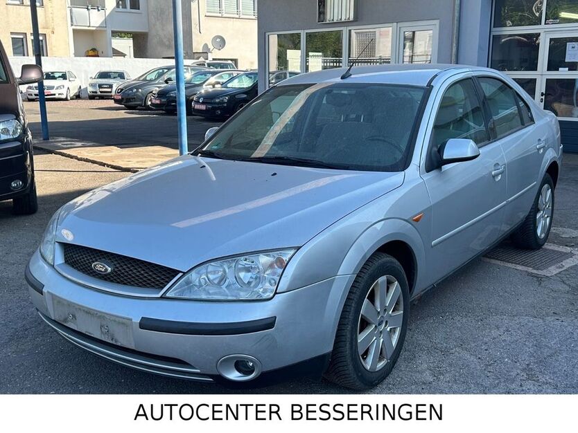 Ford Mondeo 190.000 km 2.990 € Merzig 66663