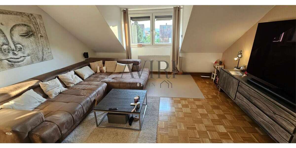 Etagenwohnung Bamberg Gereuth - 3 Zimmer, 106 m&sup2;, 1.100&euro; | Angebot:27152335