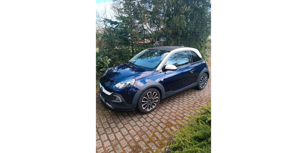 Opel Adam 75.600 km 8.290 &euro; Seevetal 21220