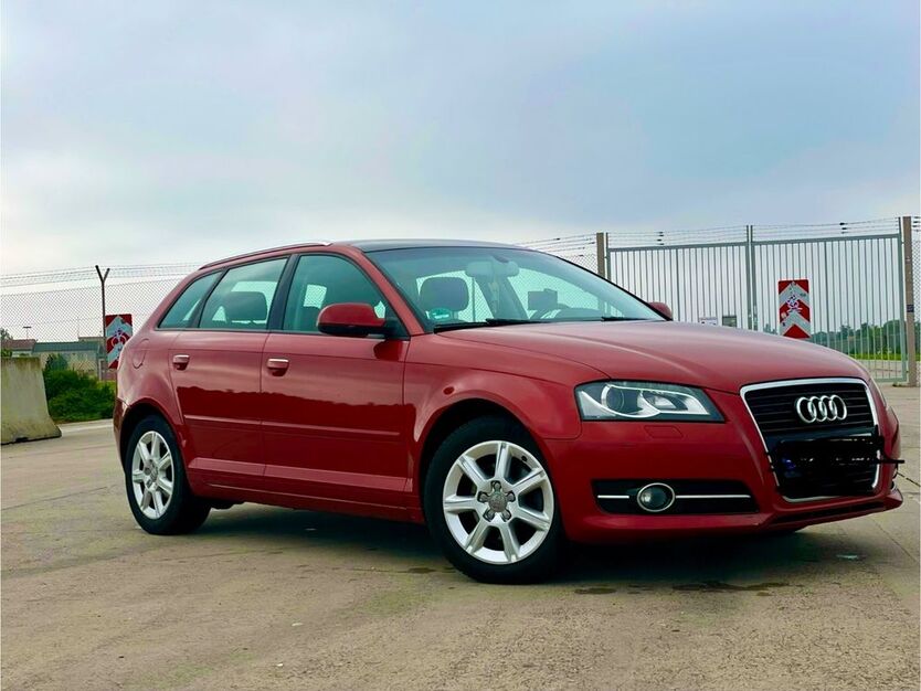 Audi A3 210.010 km 7.500 € Heidelberg 69117