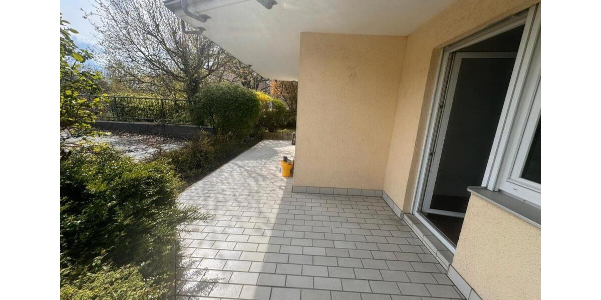 Terrassenwohnung Marburg - 2 Zimmer, 59 m&sup2;, 785&euro; | Angebot:26336180